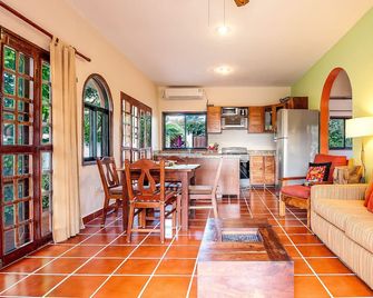 Casa Anita - Puerto Morelos - Living room