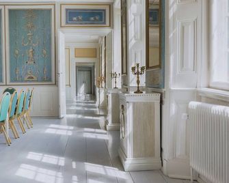 Hindemae Estate For Holidays And Events - Ullerslev