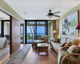 Castle Kona Bali Kai - Кона - Вітальня