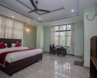 Serene retreat nestled in the lap of nature at Marchak Ranipool Gangtok, - Gangtok - Chambre