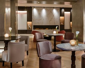 Rosa Grand Milano - Milán - Lounge