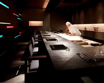 Hoshino Resorts Hoshinoya Kyoto - Kioto - Restaurante