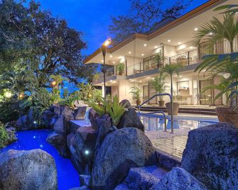 Pumilio Mountain and Ocean Hotel - Jaco