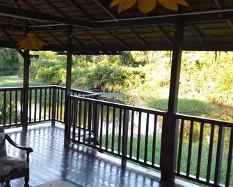 Captain's Cabin Resort - Naval Heritage (Swimming Pool) - Kota Bharu - Ban công