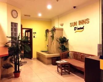 Sun Inns Hotel D'mind 1 Seri Kembangan - Seri Kembangan - Lobby