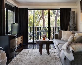 Lardi Lane - Daylesford - Huiskamer