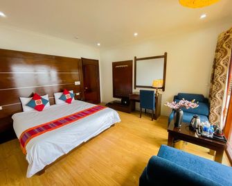 Sapa Elite Hotel - Sa Pa - Soveværelse