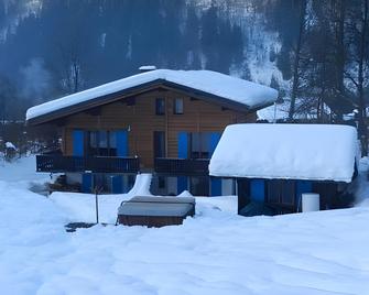 Chalet Les Frenes - Chamonix - Gebäude