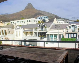 MoTown by Mojo - Ciudad del Cabo - Balcón