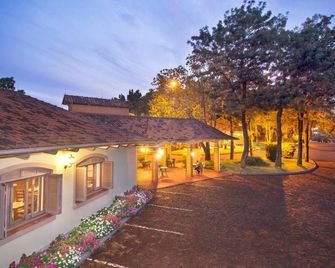 Hotel Jardim Europa - Ijuí - Edificio