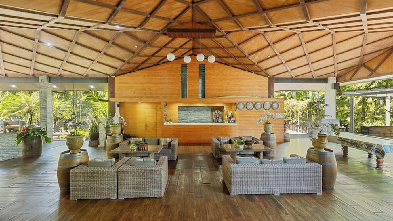 أوراتور هوتل ساموا