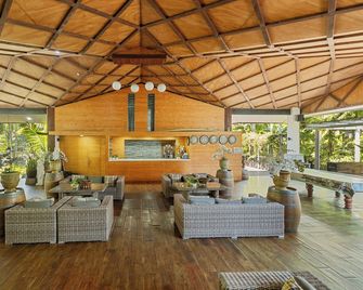Orator Hotel Samoa - Apia - Lobby