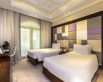 فندق الماسة - القاهرة - غرفة نوم