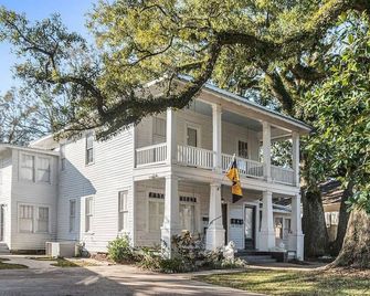 Old Dauphin Way Historic Home - Unit 4 - Mobile - Edificio