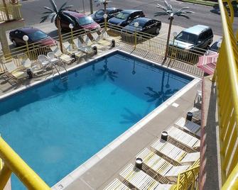 Golden Rail Motel - North Wildwood - Bazén