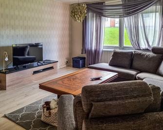 Gorgeous apartment in åsensbruk with kitchen - Åsensbruk - Sala de estar