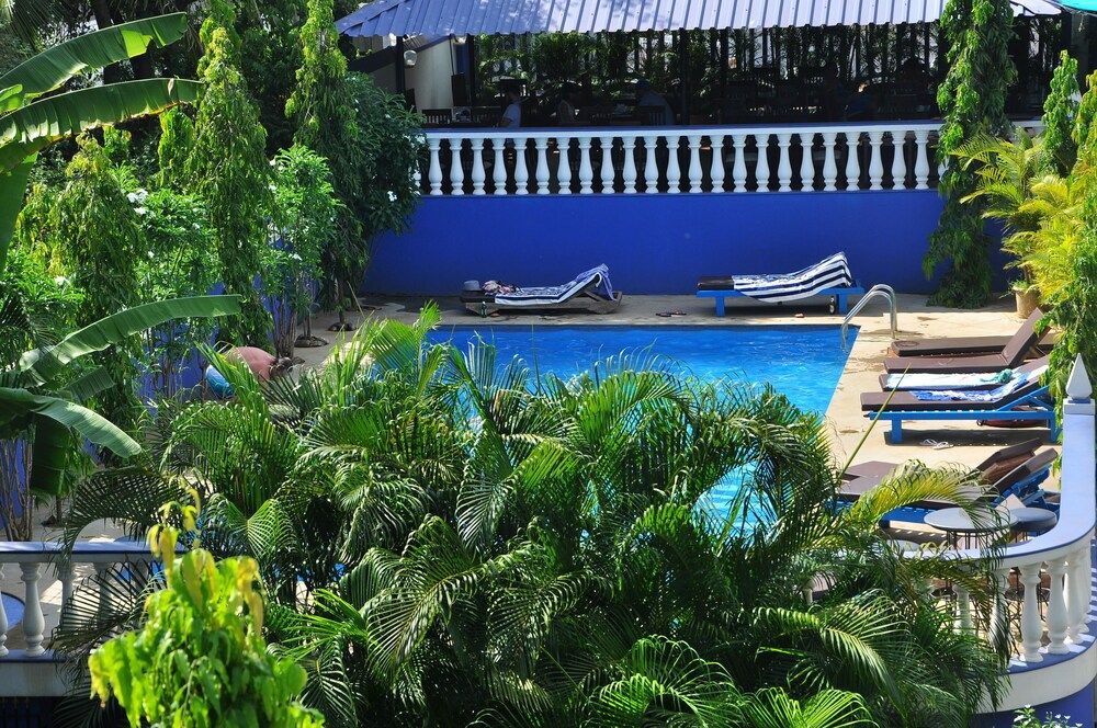 Mayflower Beach Resort - בגה (הודו) - בריכה