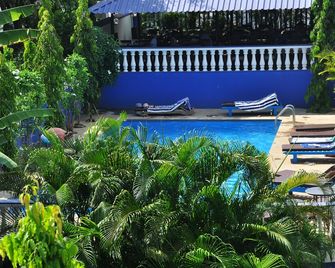 Mayflower Beach Resort - בגה (הודו) - בריכה