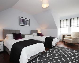 Braemount House - Paisley - Bedroom