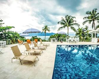 Velinn Pousada Casa Da Imperatriz - Ilhabela - Piscina