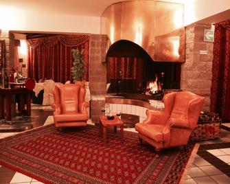 Hotel Ristorante al Brunello di Montalcino - Montalcino - Lounge