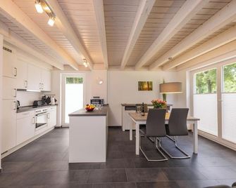 Luv - Nordhorn - Nordhorn - Jídelna