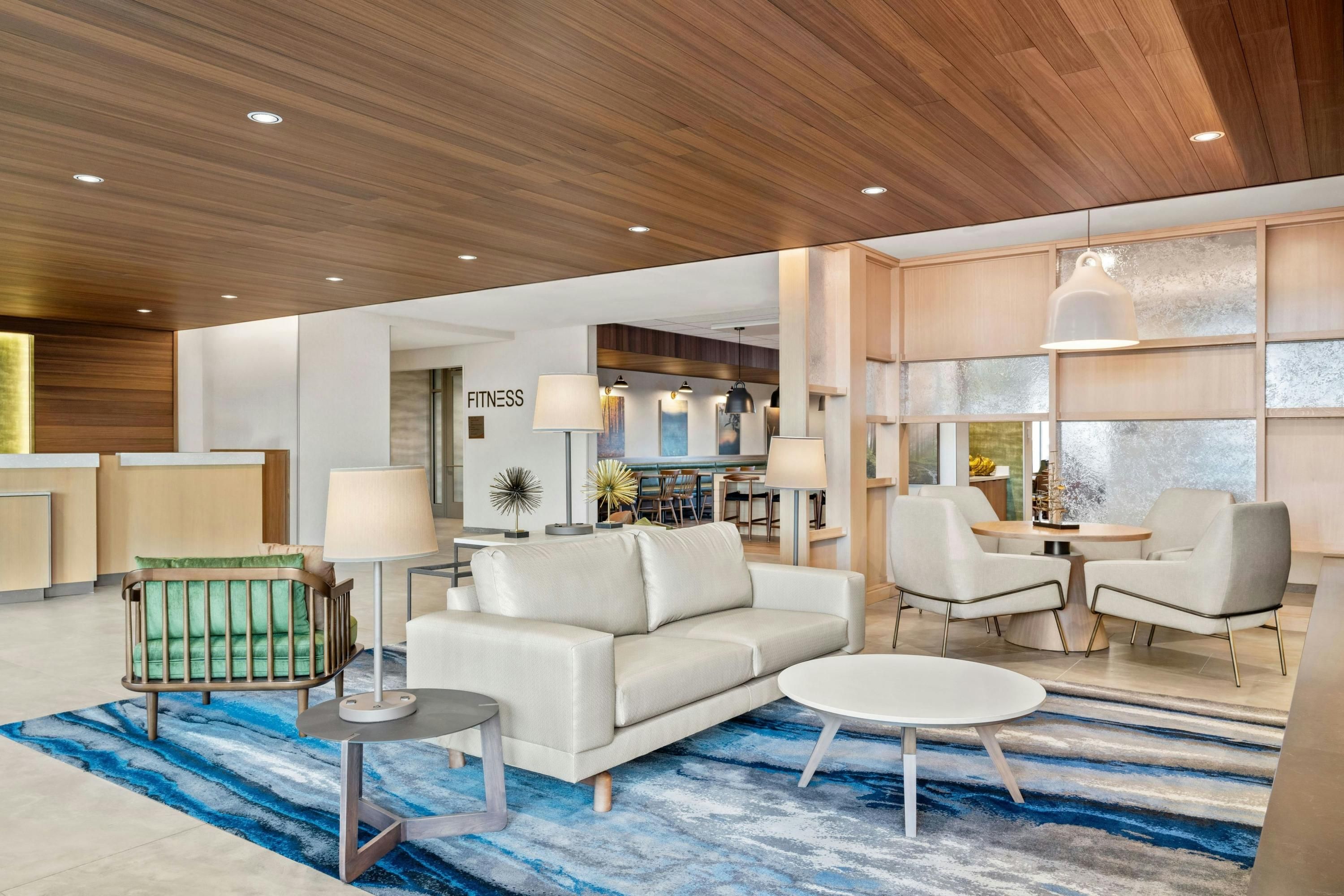 Fairfield by Marriott Inn & Suites Baraboo - West Baraboo - Huiskamer