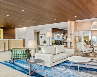 Fairfield by Marriott Inn & Suites Baraboo - West Baraboo - Huiskamer