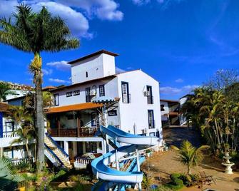 Hotel Serra Vista - Tiradentes - Pool