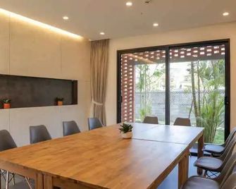 Huynh Thao Hotel - Ben Tre - Sala pranzo