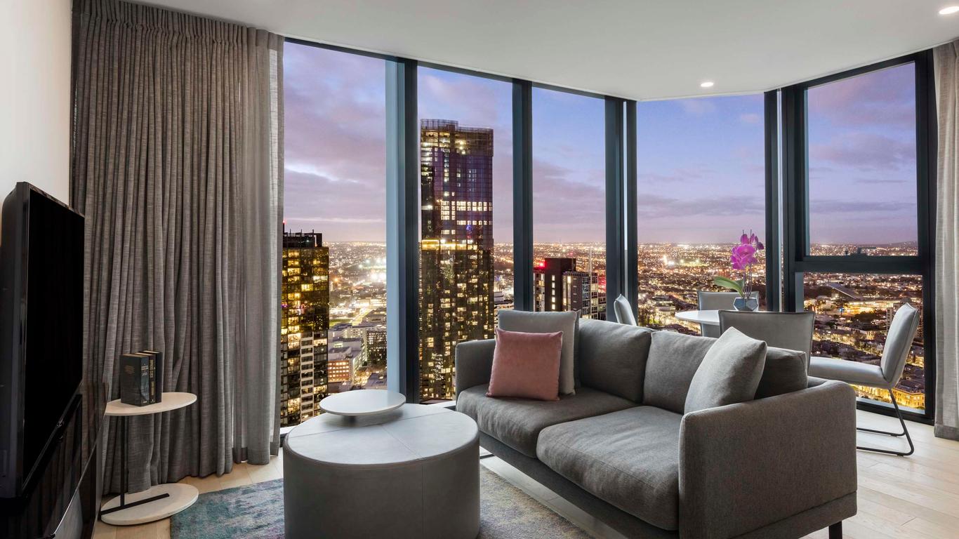 Avani Melbourne Central Residences