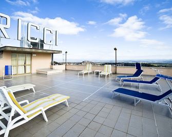 里奇別墅酒店 - 洽西安諾泰梅 - 基安奇安諾泰爾梅 - 天井