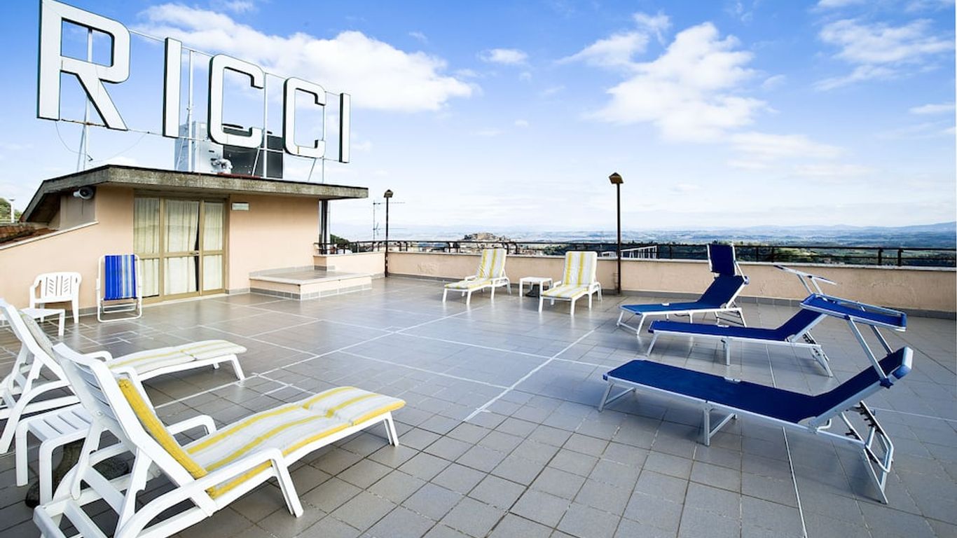 Hotel Villa Ricci & Benessere