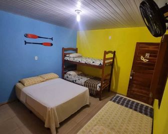 Pousada Costa do Mar - Luís Correia - Habitación