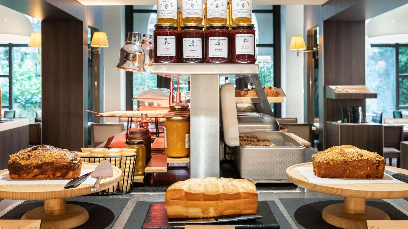 ميركيور باريس بورت دو فرساي إكسبو