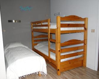 Appartement Ilhéou été et hiver 1 à 5 personnes Cauterets - Cauterets - Schlafzimmer
