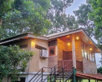 Green Herbal Ayurvedic Ecolodge - Galle - Rakennus