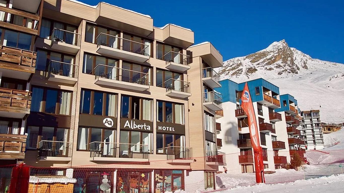 Alberta Hotel & Spa