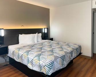 Motel 6 Cheyenne, Wy - Cheyenne - Yatak Odası