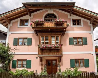 Haus Savoy - Appartement 1 - Kitzbühel - Building