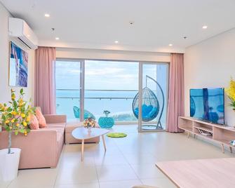The Sóng Apartment - Vung Tau - Living room