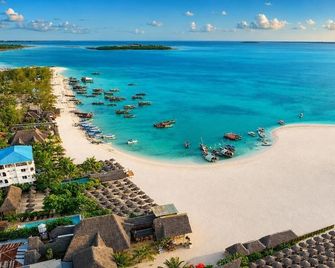 Canary Kendwa Beach Resort - Kendwa - Ranta
