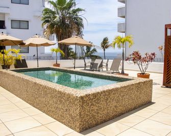 Amapas Apartments Puerto Vallarta - Pto Vallarta - Piscina