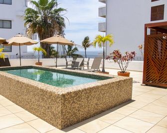 Amapas Apartments Puerto Vallarta - Puerto Vallarta - Pool