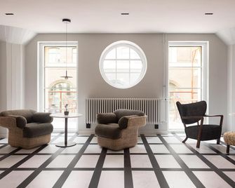 Noli Katajanokka II - הלסינקי - לובי