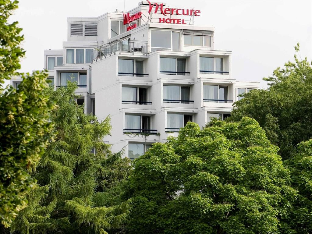 Parkhotel Hameln - Hamelin - Edificio