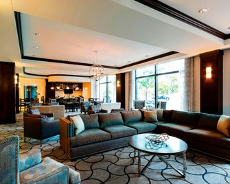 Residence Inn by Marriott Portsmouth Downtown/Waterfront - Portsmouth - Lounge