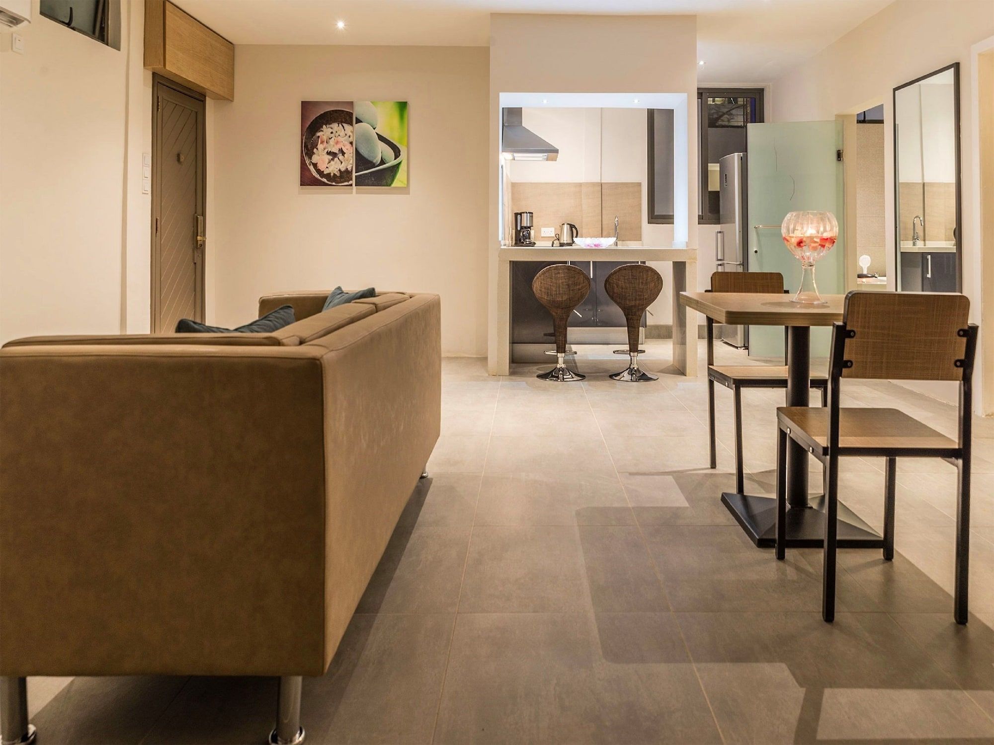 Pereybere Hotel & Spa - Pereybèré - Salon