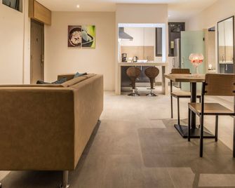 Pereybere Hotel & Spa - Pereybèré - Sala de estar