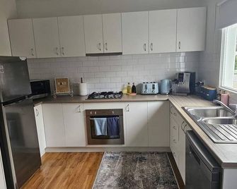 Gwen's Cottage on King - Daylesford - Cuisine